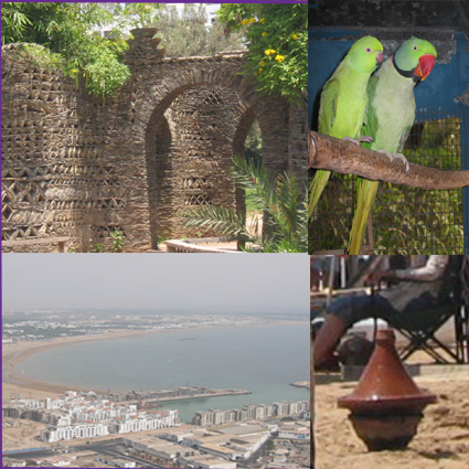 maroc  ma ville agadir  magic
